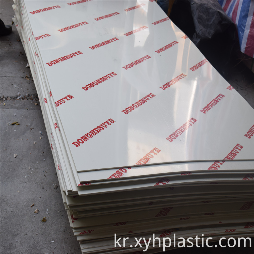 Plasitc PVC Sheet